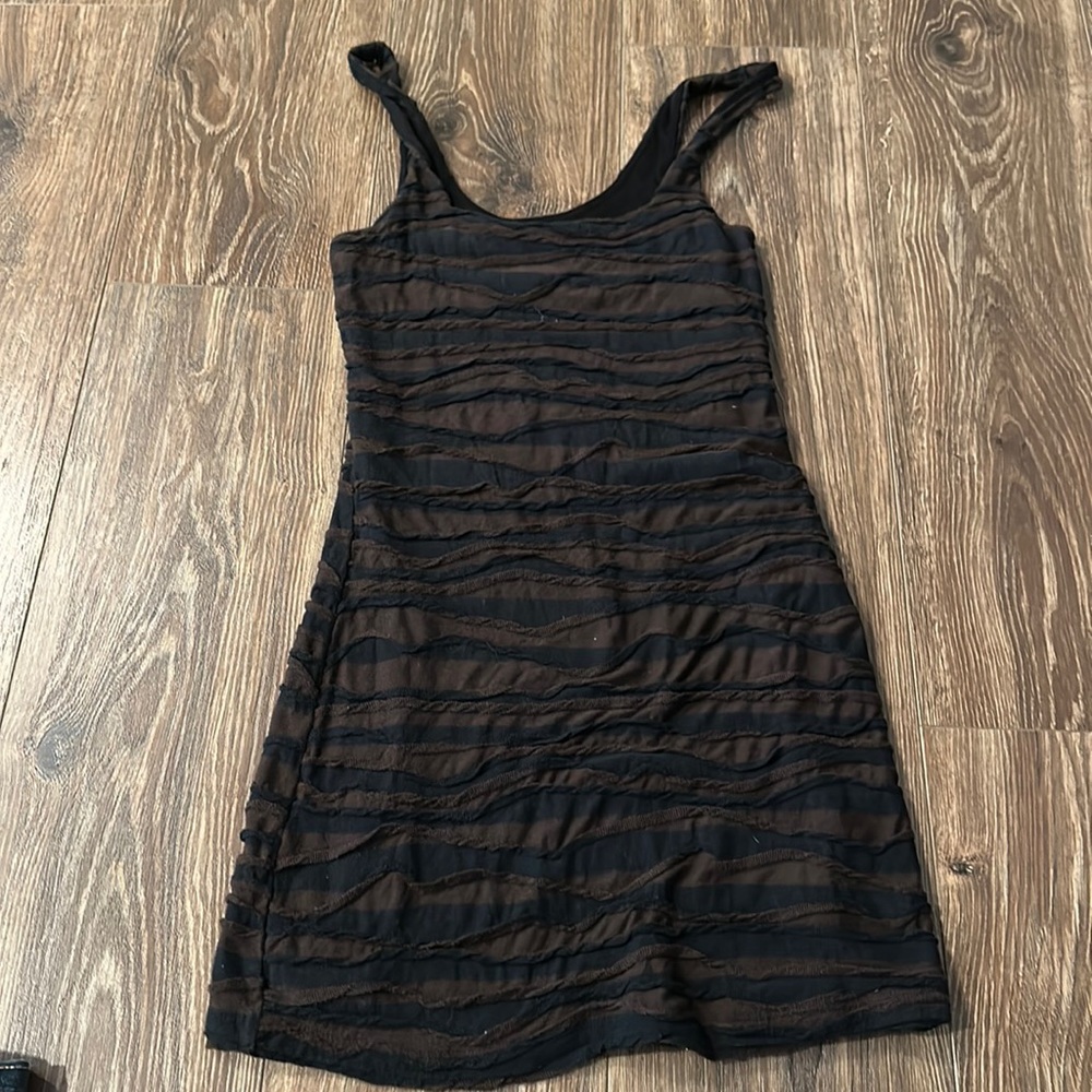 FREE PEOPLE mini dress size S